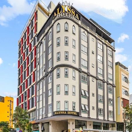 Alyssa Hotel Da Nang Esterno foto