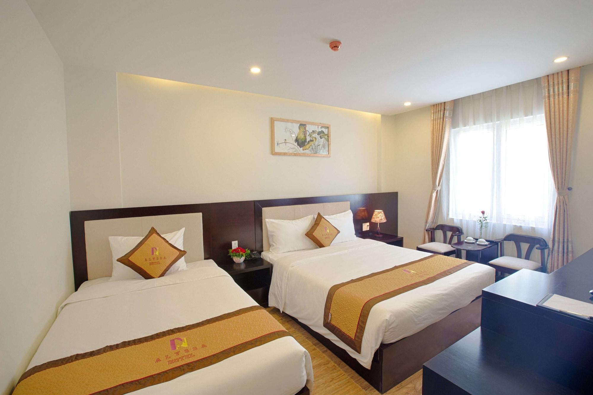 Alyssa Hotel Da Nang Esterno foto