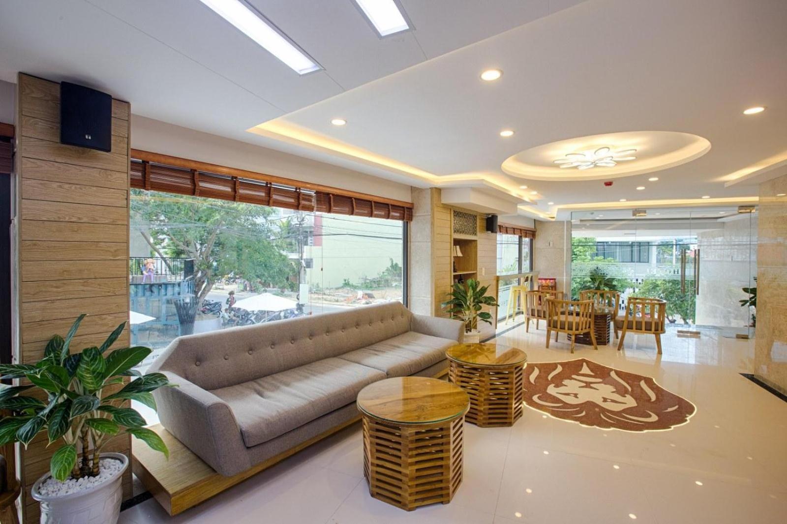 Alyssa Hotel Da Nang Esterno foto