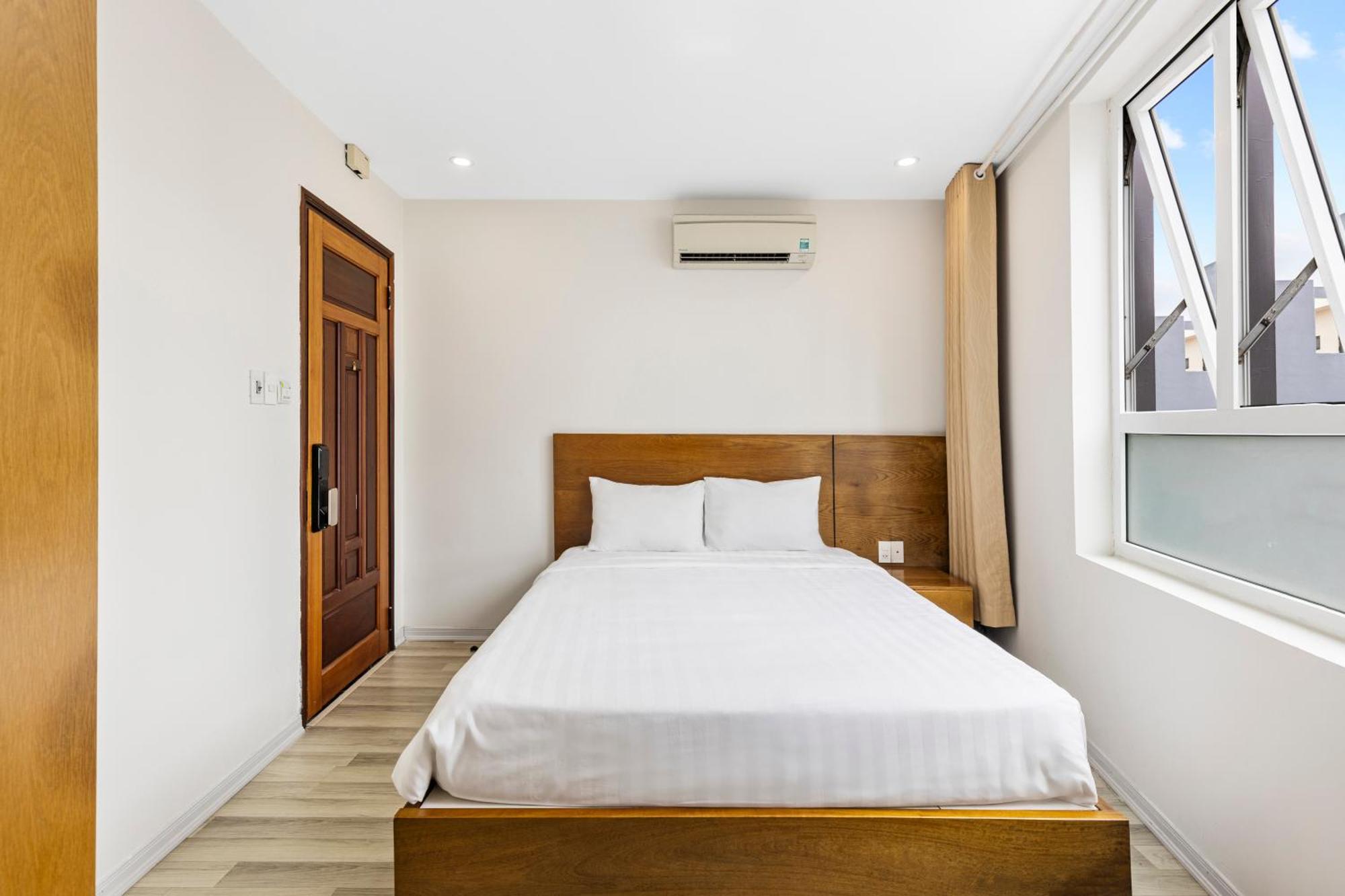 Alyssa Hotel Da Nang Esterno foto