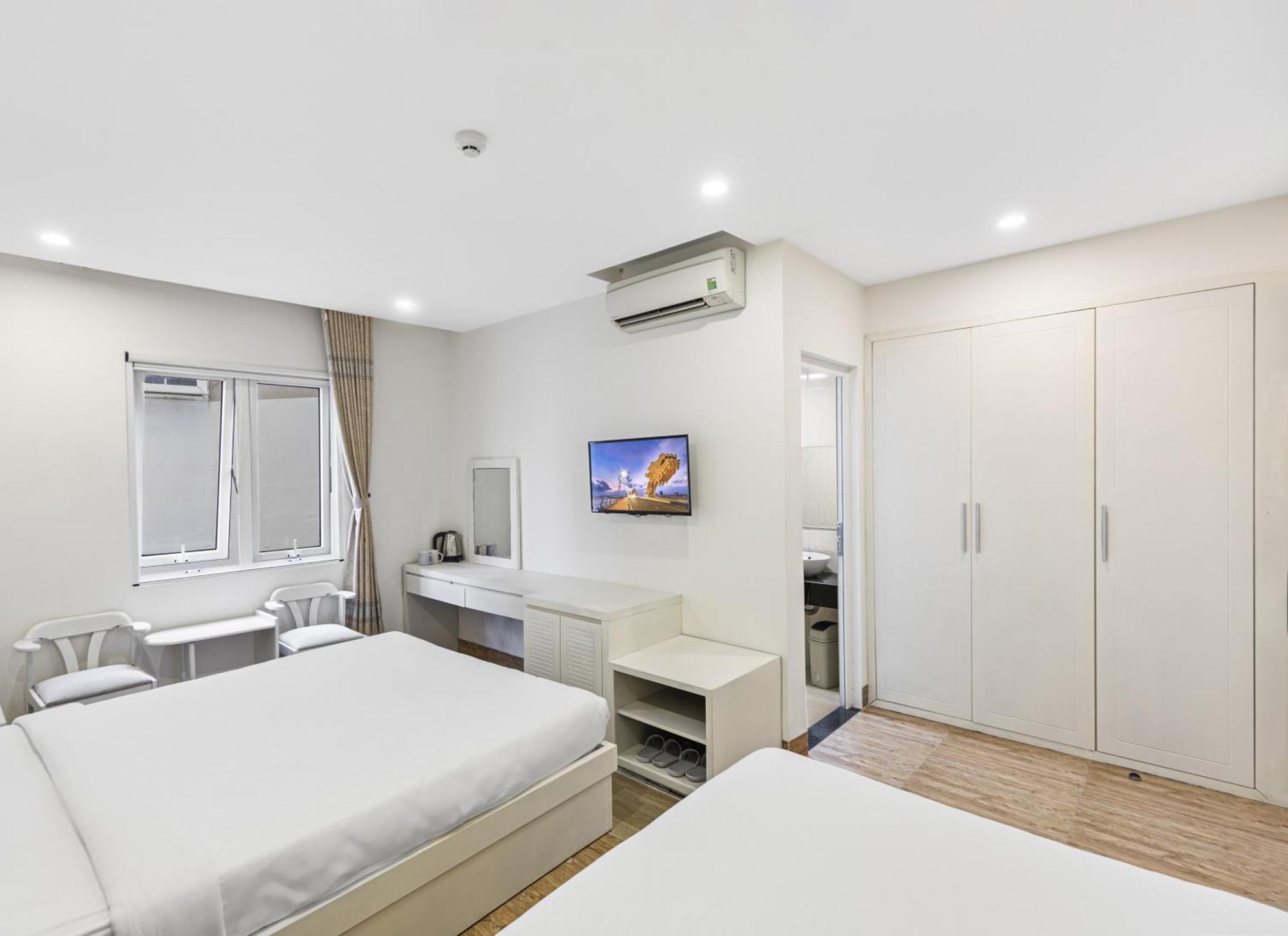 Alyssa Hotel Da Nang Esterno foto