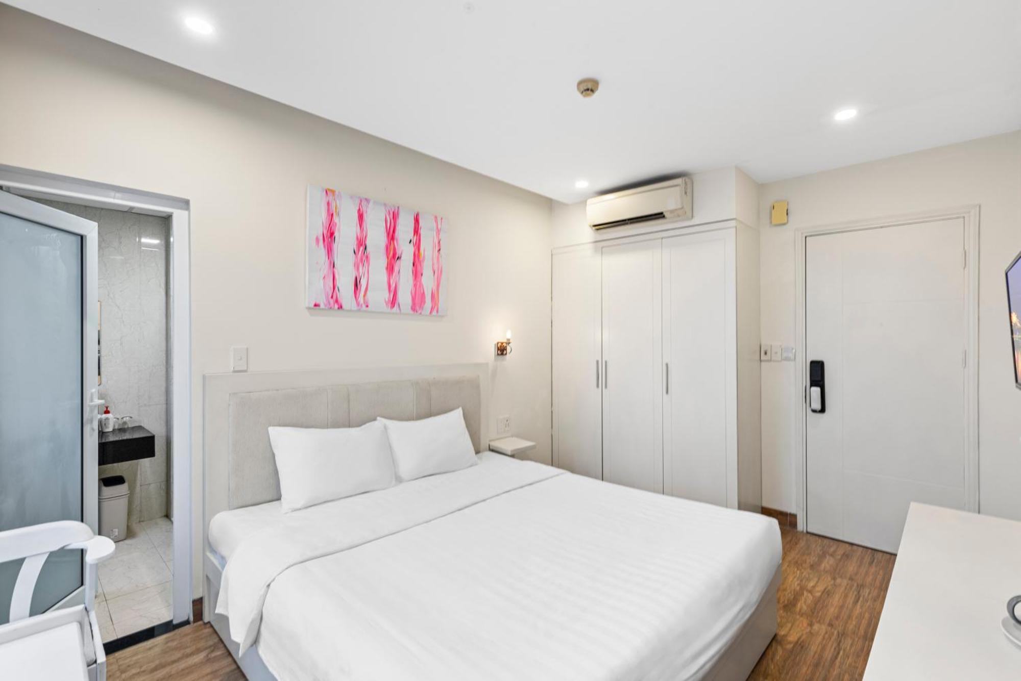 Alyssa Hotel Da Nang Esterno foto