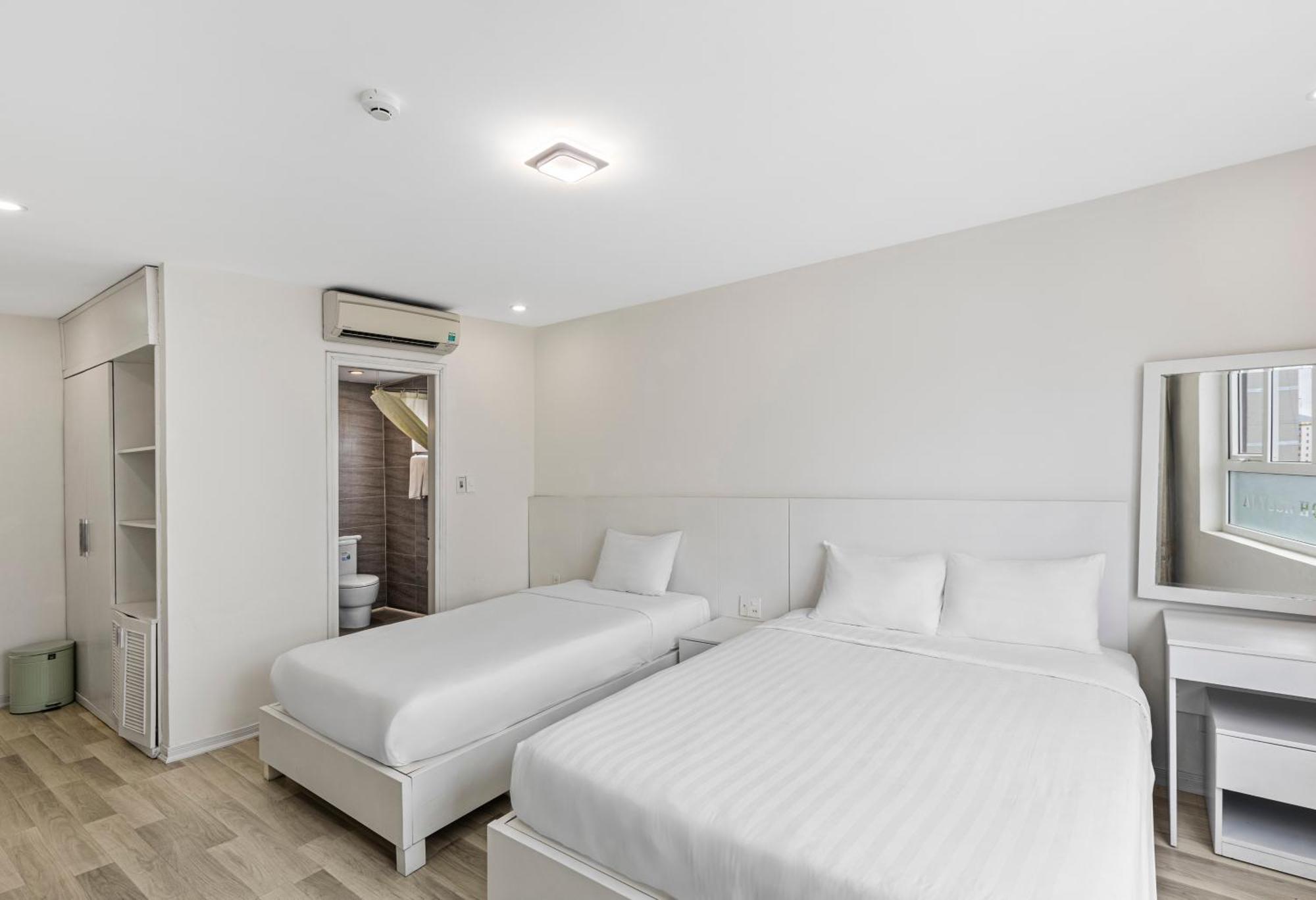 Alyssa Hotel Da Nang Esterno foto