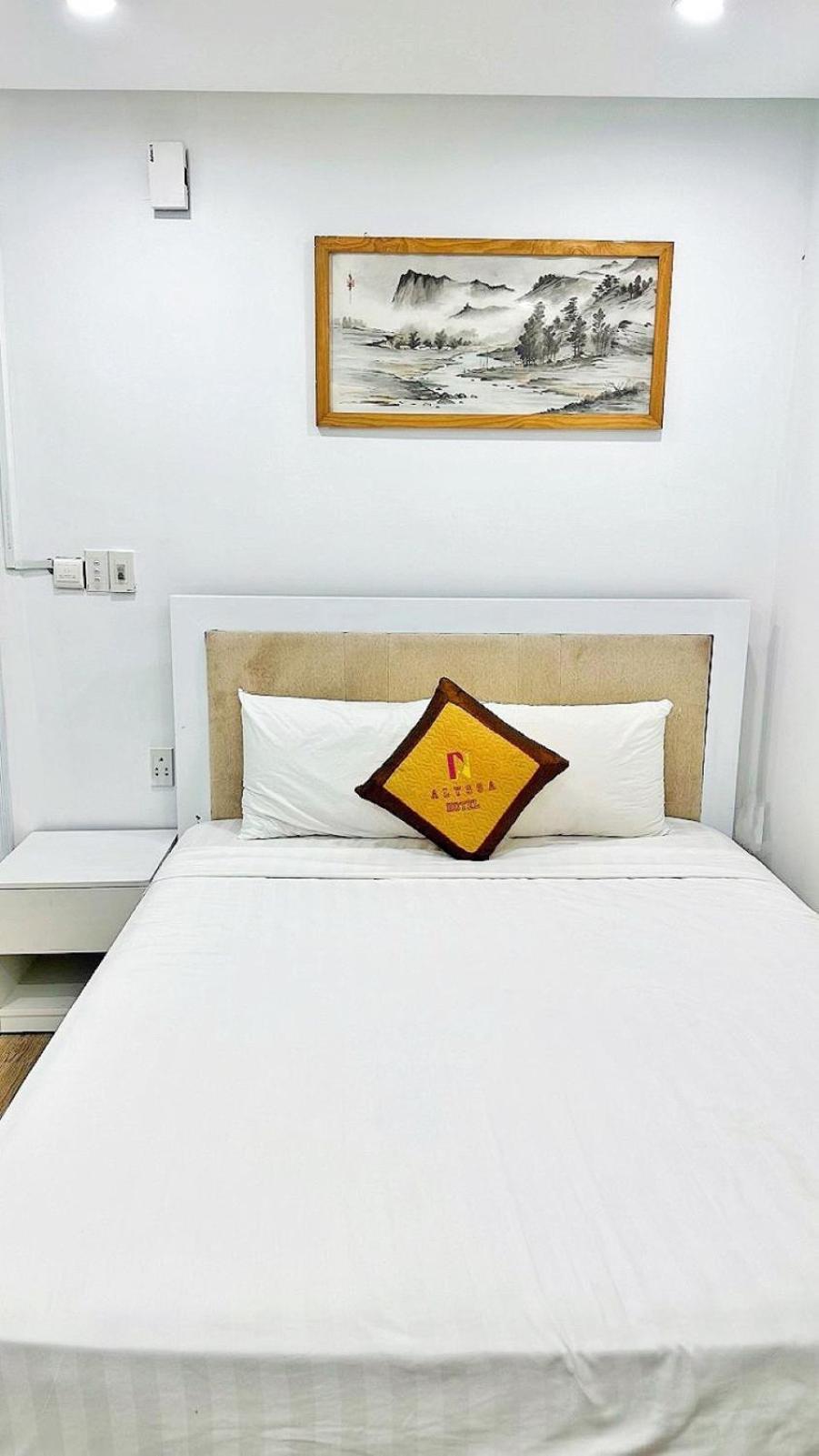 Alyssa Hotel Da Nang Esterno foto