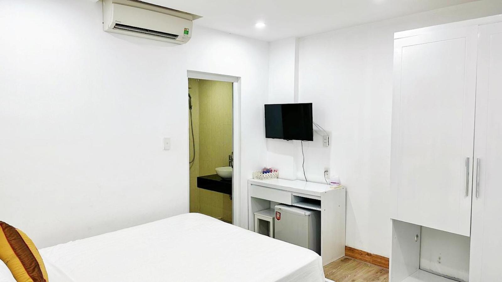Alyssa Hotel Da Nang Esterno foto