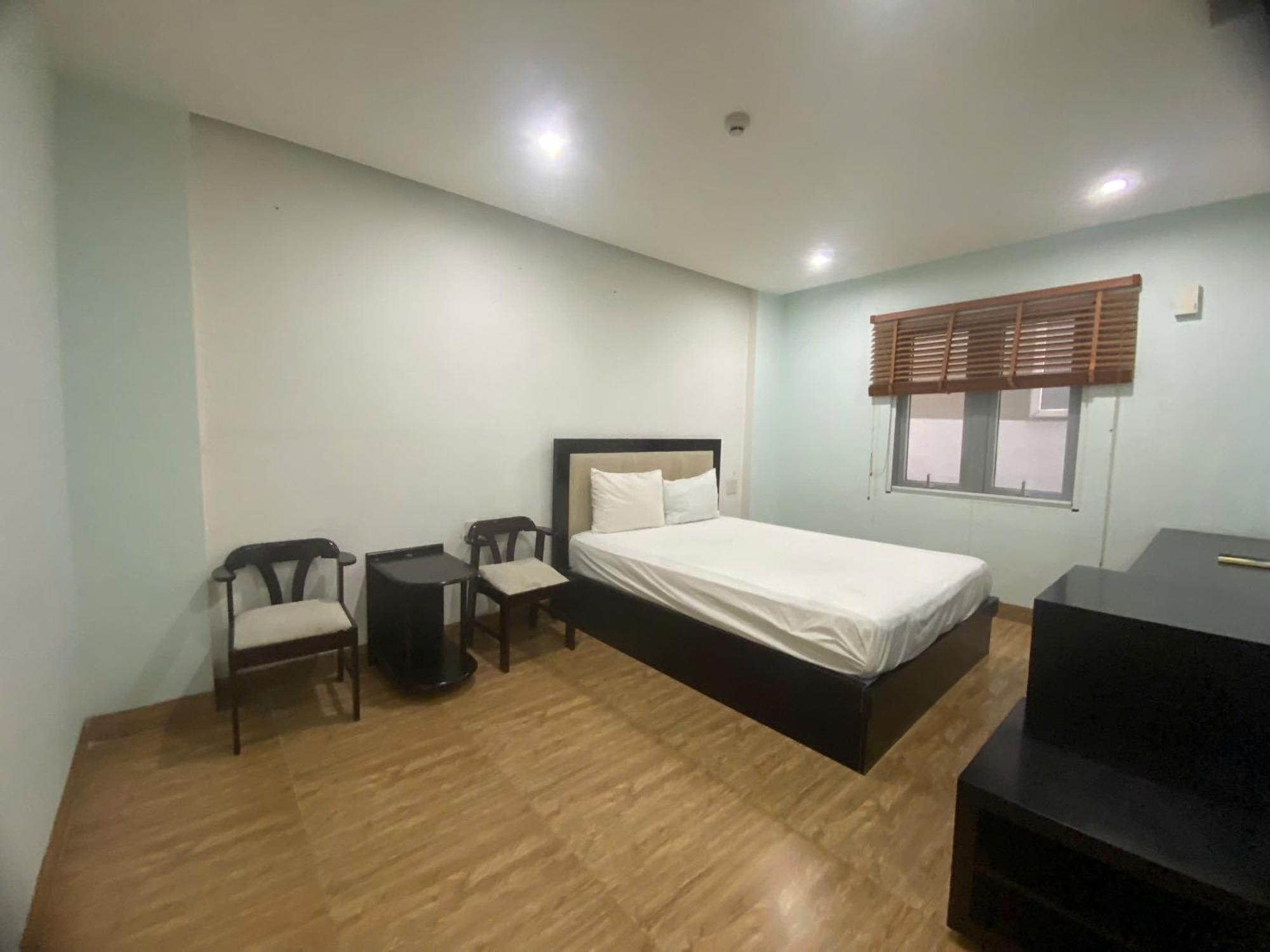 Alyssa Hotel Da Nang Esterno foto