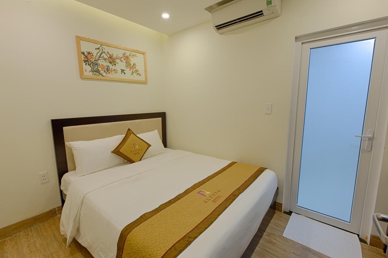Alyssa Hotel Da Nang Esterno foto