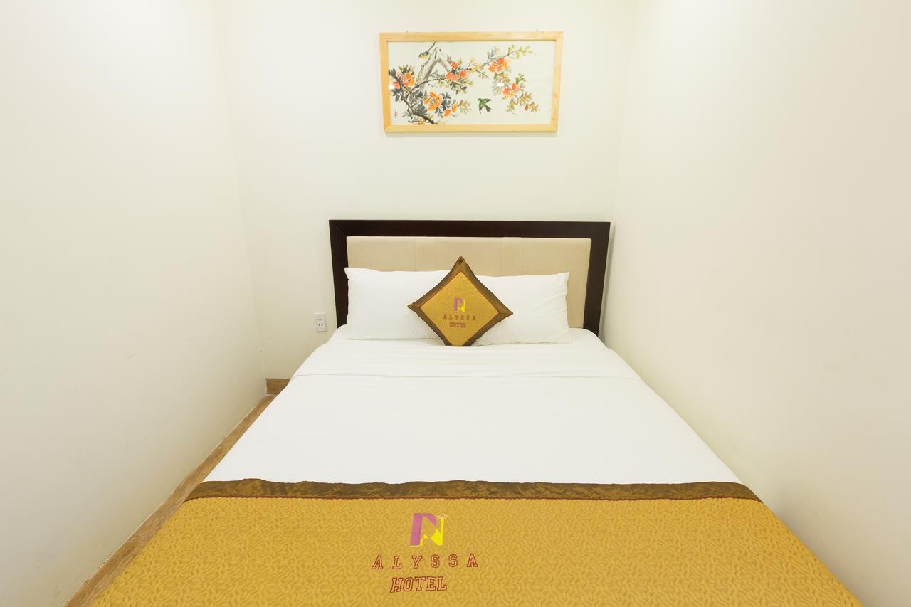 Alyssa Hotel Da Nang Esterno foto