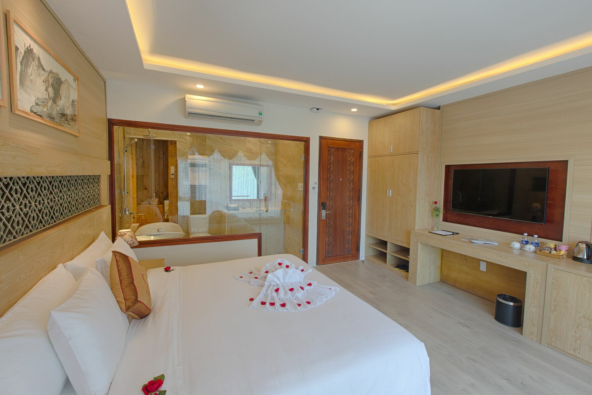 Alyssa Hotel Da Nang Esterno foto