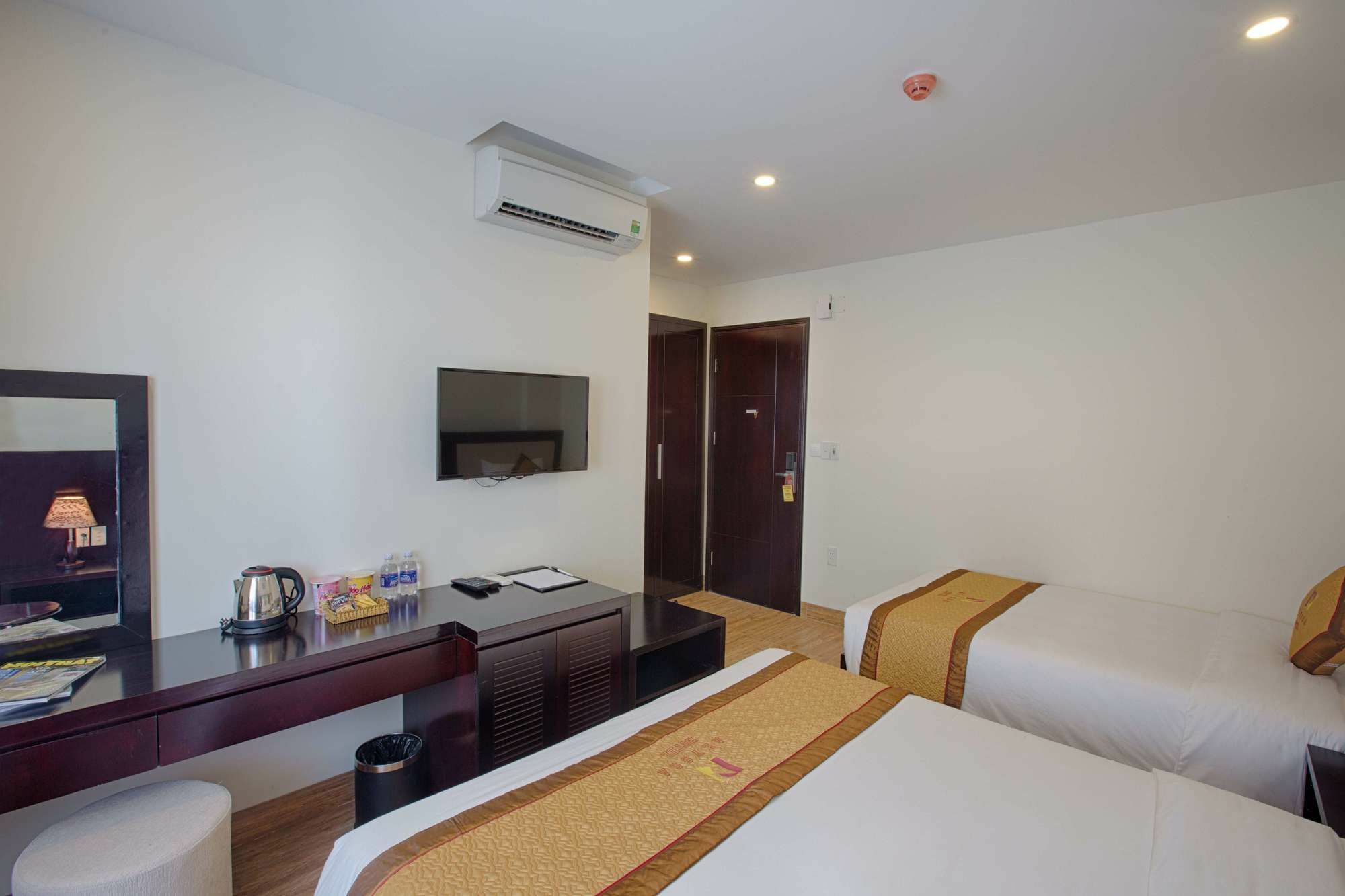 Alyssa Hotel Da Nang Esterno foto