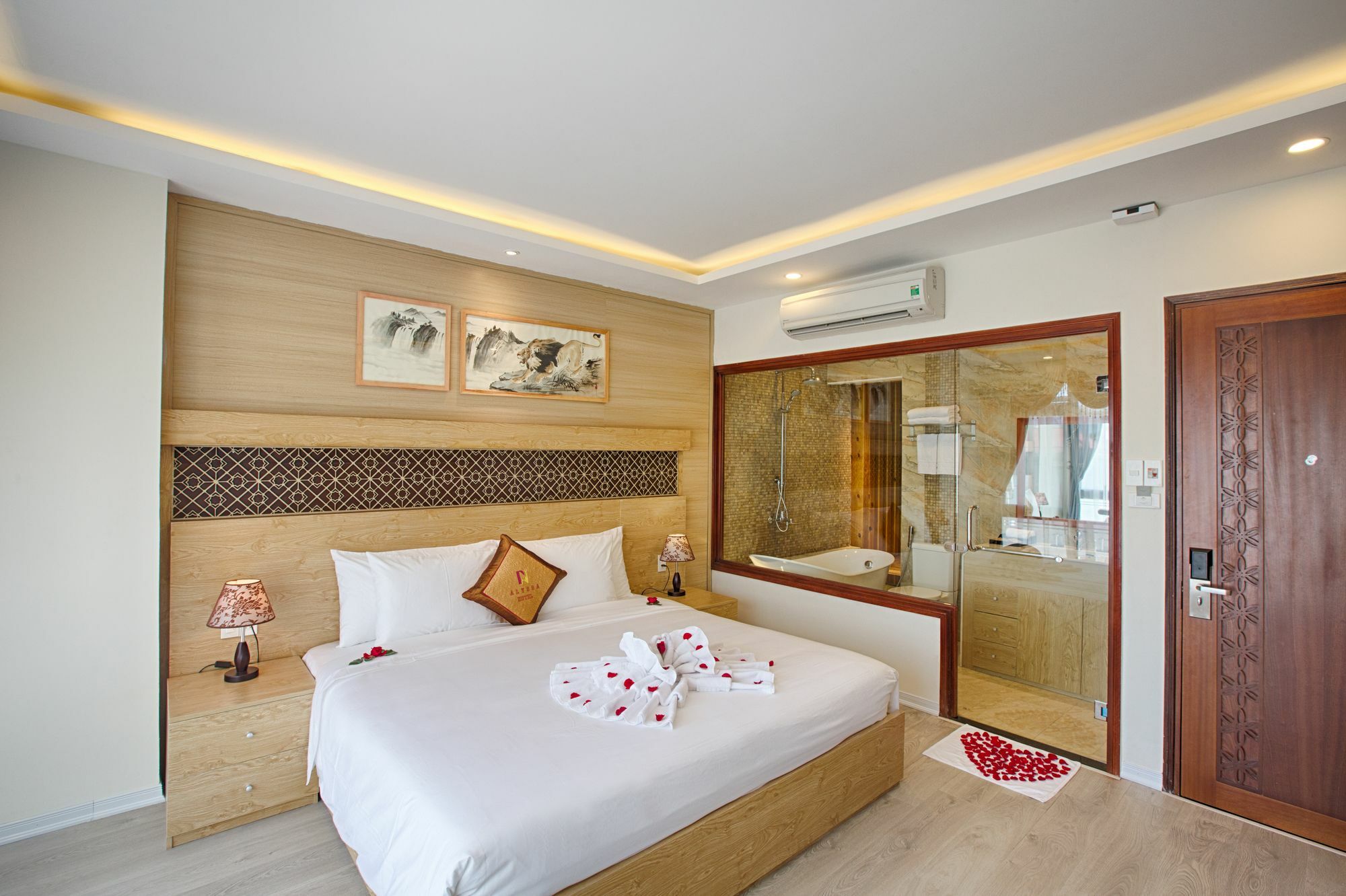 Alyssa Hotel Da Nang Esterno foto